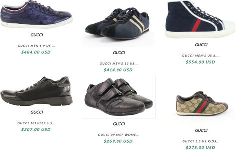 authentic Gucci shoes wholesale